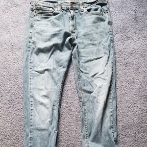 Men's Levi's Denim Jeans - size 34/32
